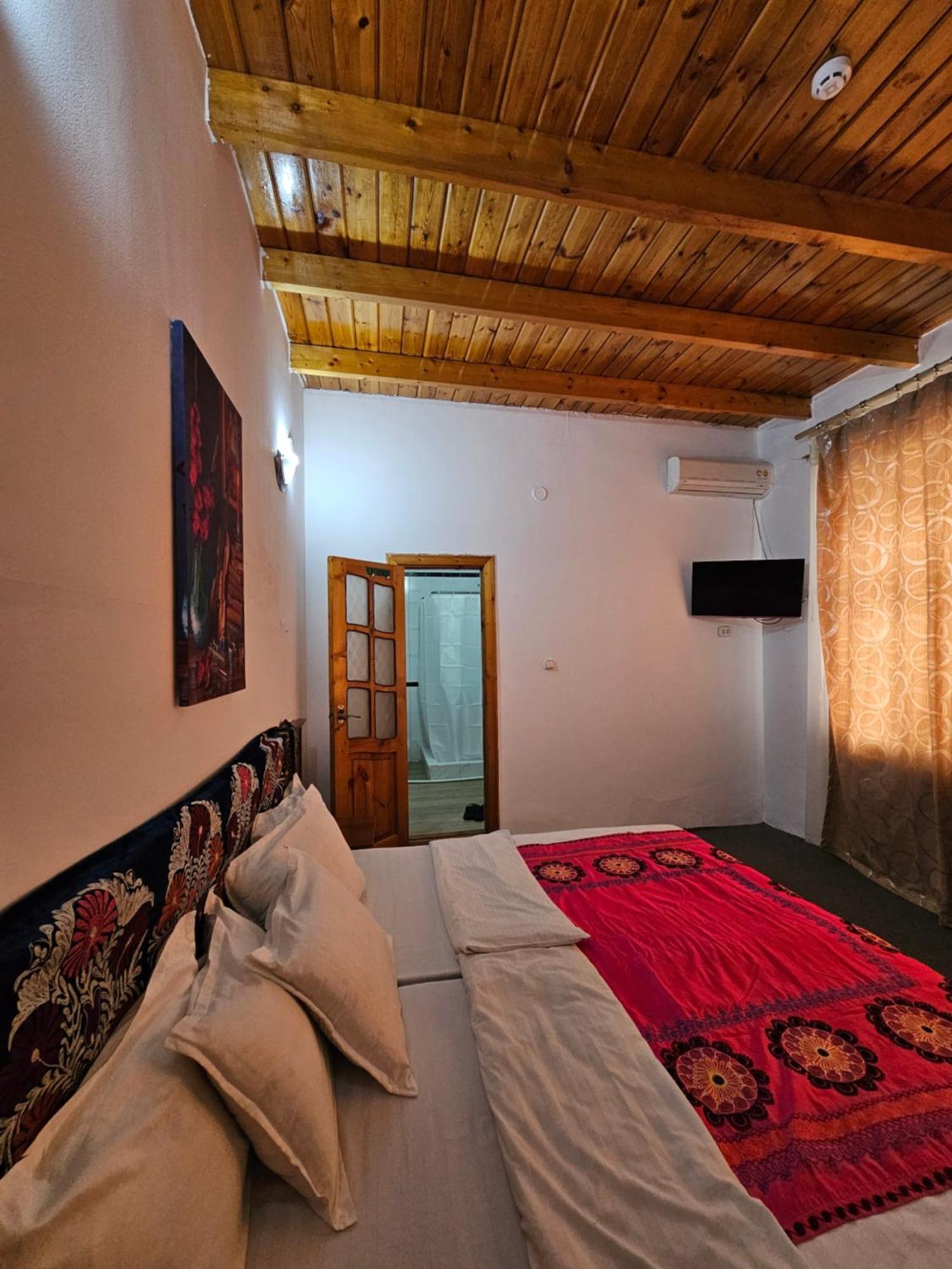 Sim-Sim Hostel & Backpackers Samarcanda Quarto foto
